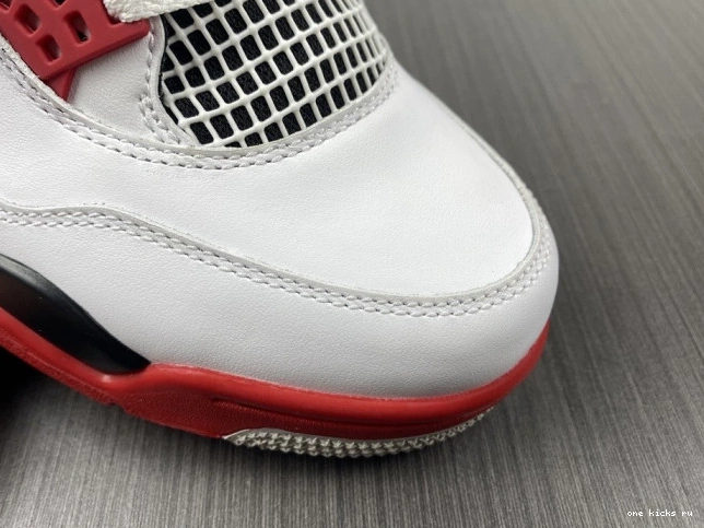 Cheap (2020) Jordan Fire DC7770-160 Red Air 4 Retro 0806